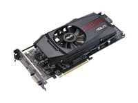 ASUS EAH5850 DirectCU TOP/2DIS/1GD5 - graphics adapter - Radeon HD 5850 - 1 GB 90-C1CP40-L0UAY0BZ
