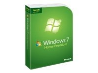 Microsoft Windows 7 Home Premium - version upgrade package GFC-00026