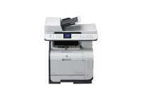 HP Color LaserJet CM2320fxi - multifunction ( fax / copier / printer / scanner ) ( colour ) CC435A#ABU