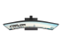 VA34VCPSR - ASUS VA34VCPSR - LED monitor - Top