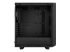 FD-C-MES2C-02 - Fractal Design Meshify 2 Compact Dark Tempered Glass - Left side