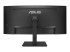 VA34VCPSR - ASUS VA34VCPSR - LED monitor - Back