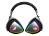 90YH00Z1-B2UA00 - ASUS ROG Delta - Headset - Back