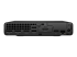 6B240EA#ABU - HP Pro 400 G9 - mini Core i5 12500T 2 GHz - Back