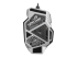 90MP00A1-B0UA00 - ASUS ROG Spatha - Mouse - Bottom