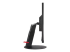 61B4MAT1UK - Lenovo ThinkVision T24d-10 - Left side