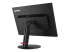 61B4MAT1UK - Lenovo ThinkVision T24d-10 - Back