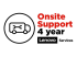 5WS0D80948 - Lenovo Onsite Upgrade - Front