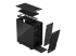 FD-C-MES2C-02 - Fractal Design Meshify 2 Compact Dark Tempered Glass - Inside