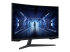 LC27G53TQWUXEN - Samsung Odyssey G5 C27G53TQWU - Left-angle