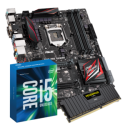 Gaming motherboard bundle