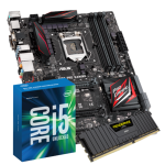 Asus Gaming motherboard bundle